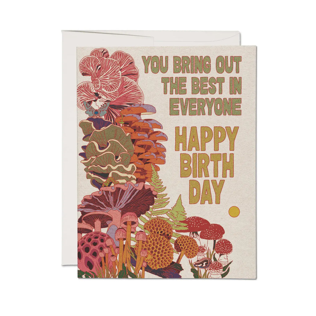 Greeting Cards || Magical Birthday