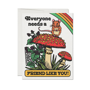 Greeting Cards || Friend Like You