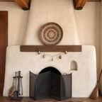 Rustic Bell Hanging Garland