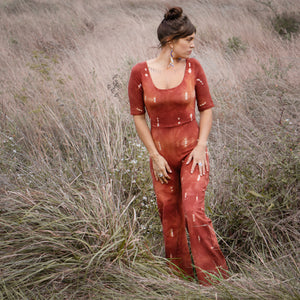 Luna Jumpsuit || Nirvana || Madrone