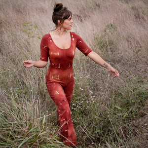 Luna Jumpsuit || Nirvana || Madrone