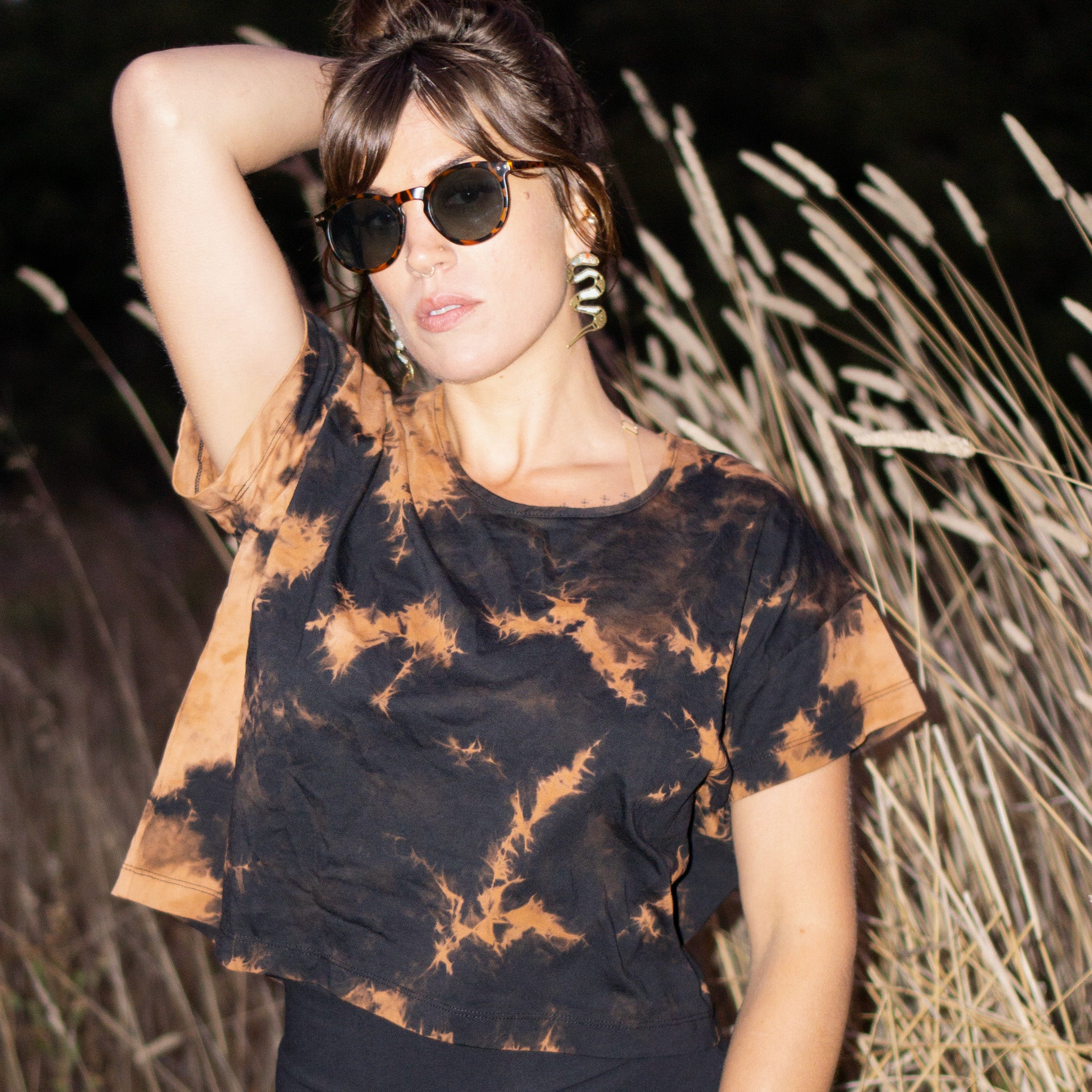 Organic Cotton Crop || Embers