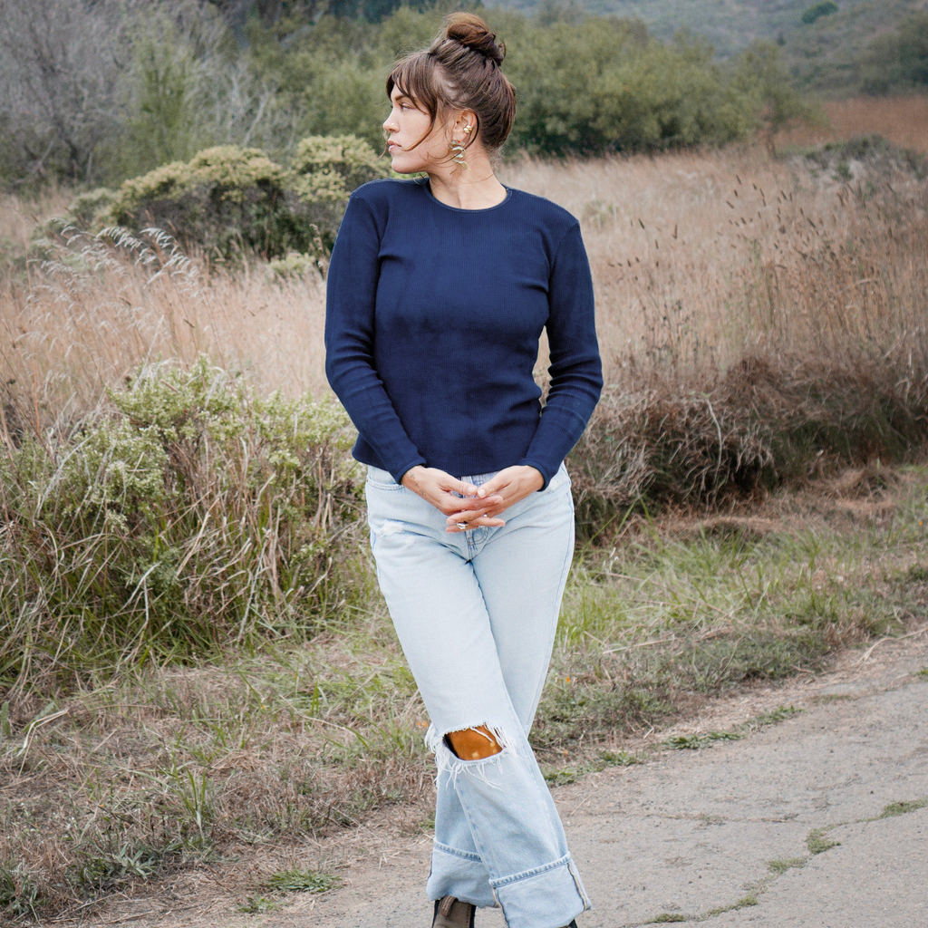 Sierra Thermal || Deep Indigo