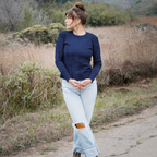 Sierra Thermal || Deep Indigo