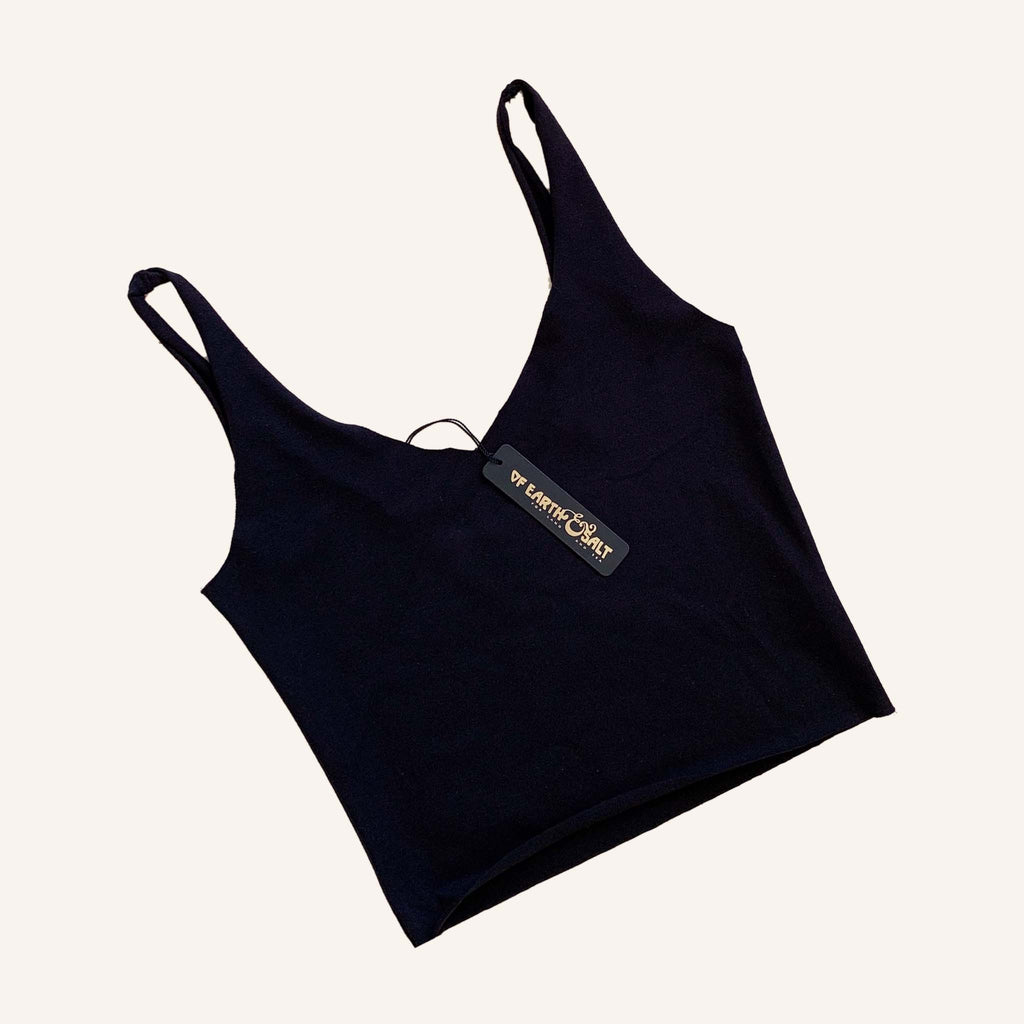 Sola Camisole || Black