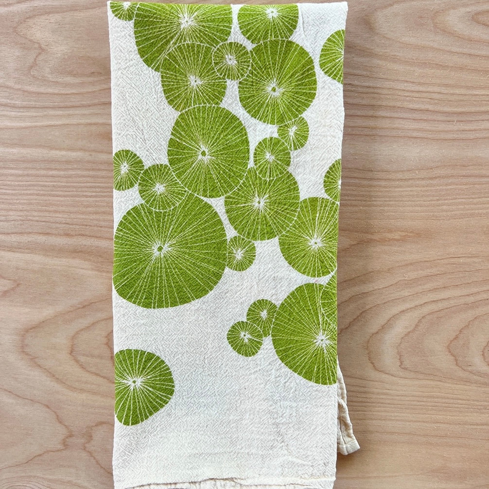 Urchin Tea Towel