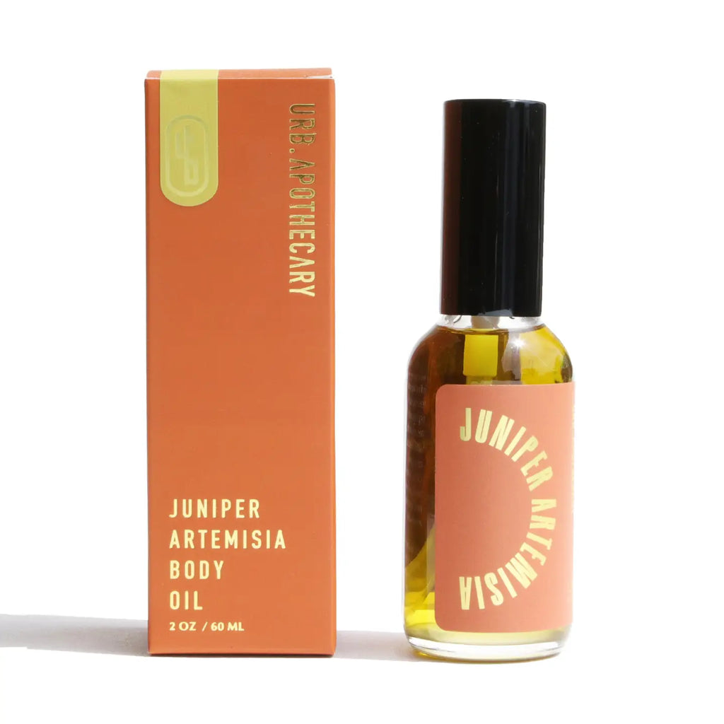 Juniper Artemisia Body Oil