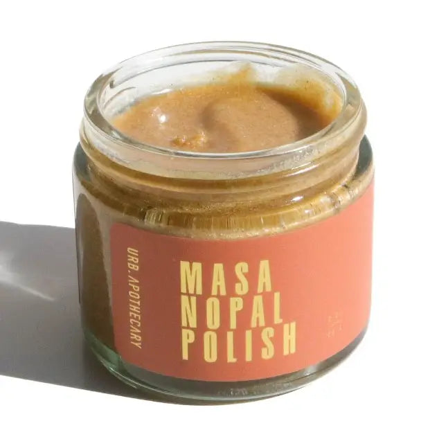 Masa Nopal Face Polish