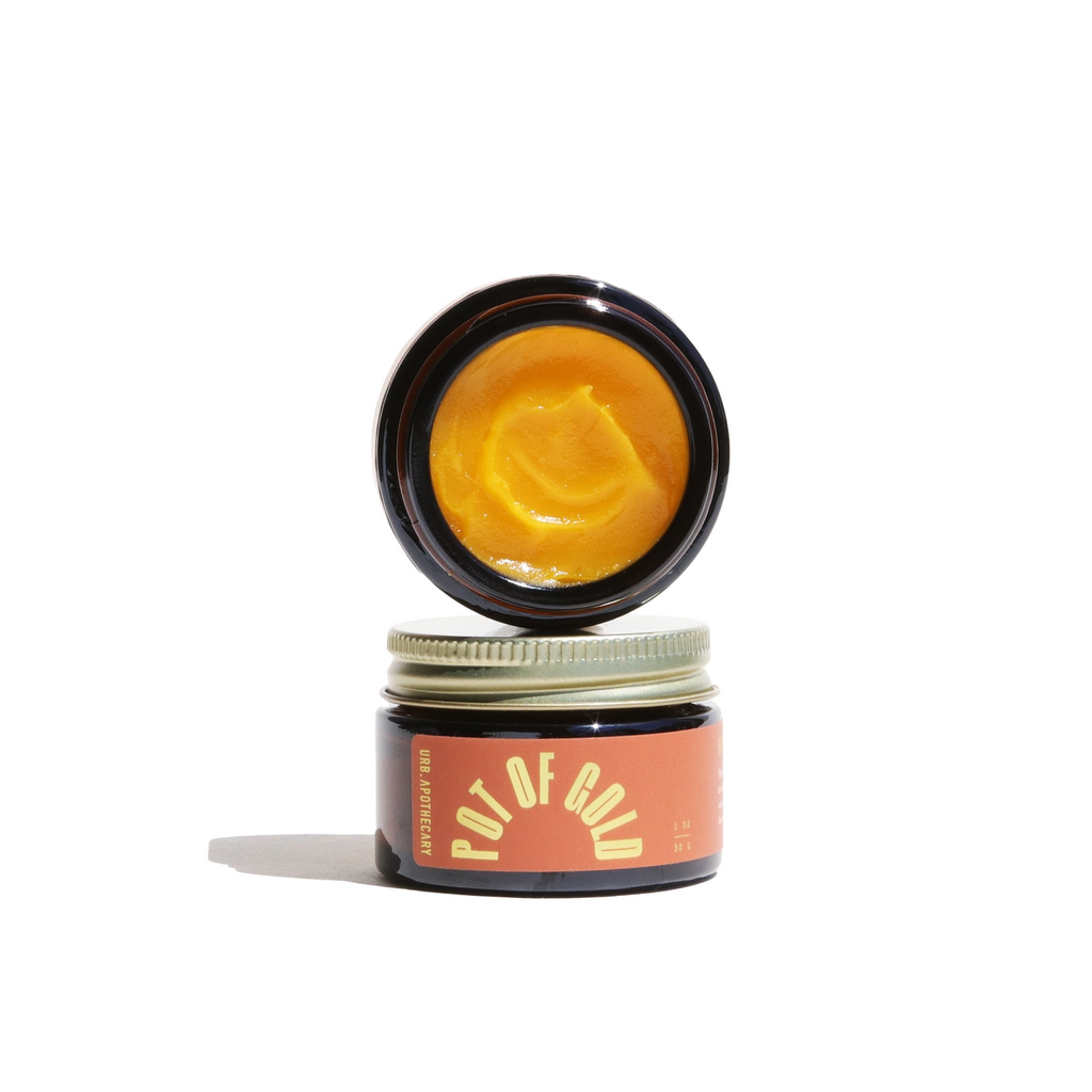 Pot of Gold Regenerative Face Balm