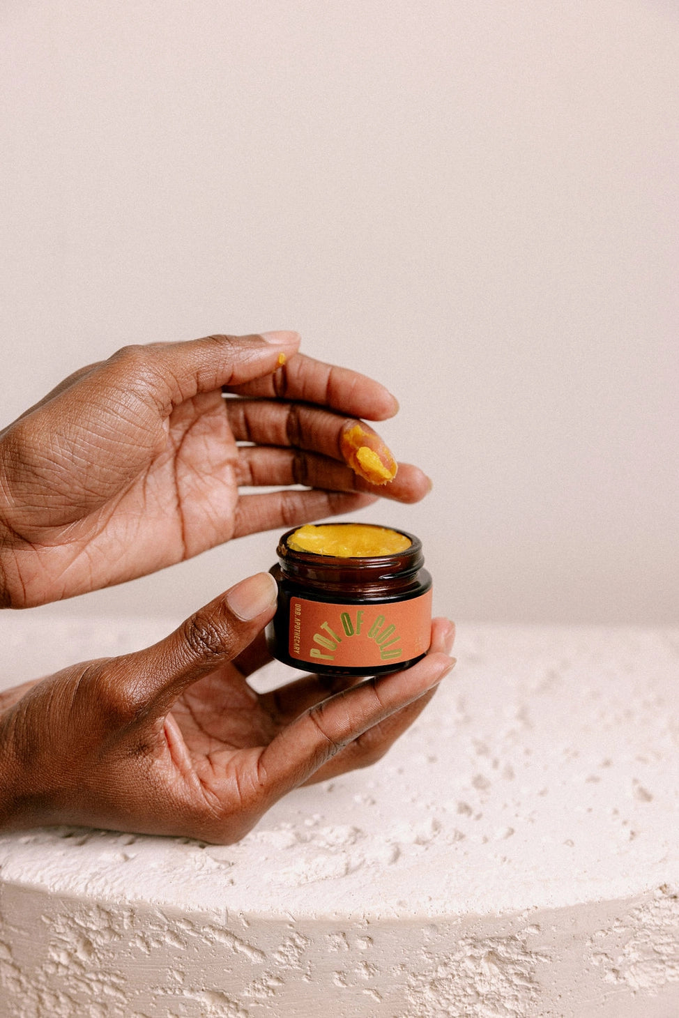 Pot of Gold Regenerative Face Balm