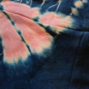 Tap Short || Sand Dollars || Indigo Bubblegum