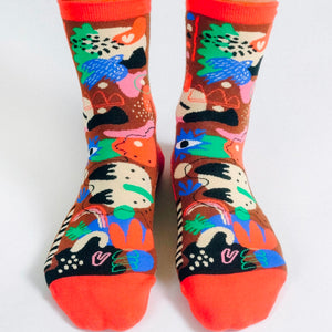 Matisse Knit Ankle by Mur