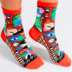 Matisse Knit Ankle by Mur