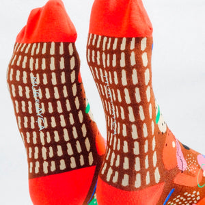 Matisse Knit Ankle by Mur