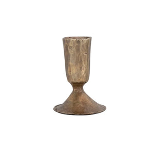 Metal Taper Candle Holder