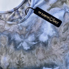 Ballet Top || Ice Dye || Tempest