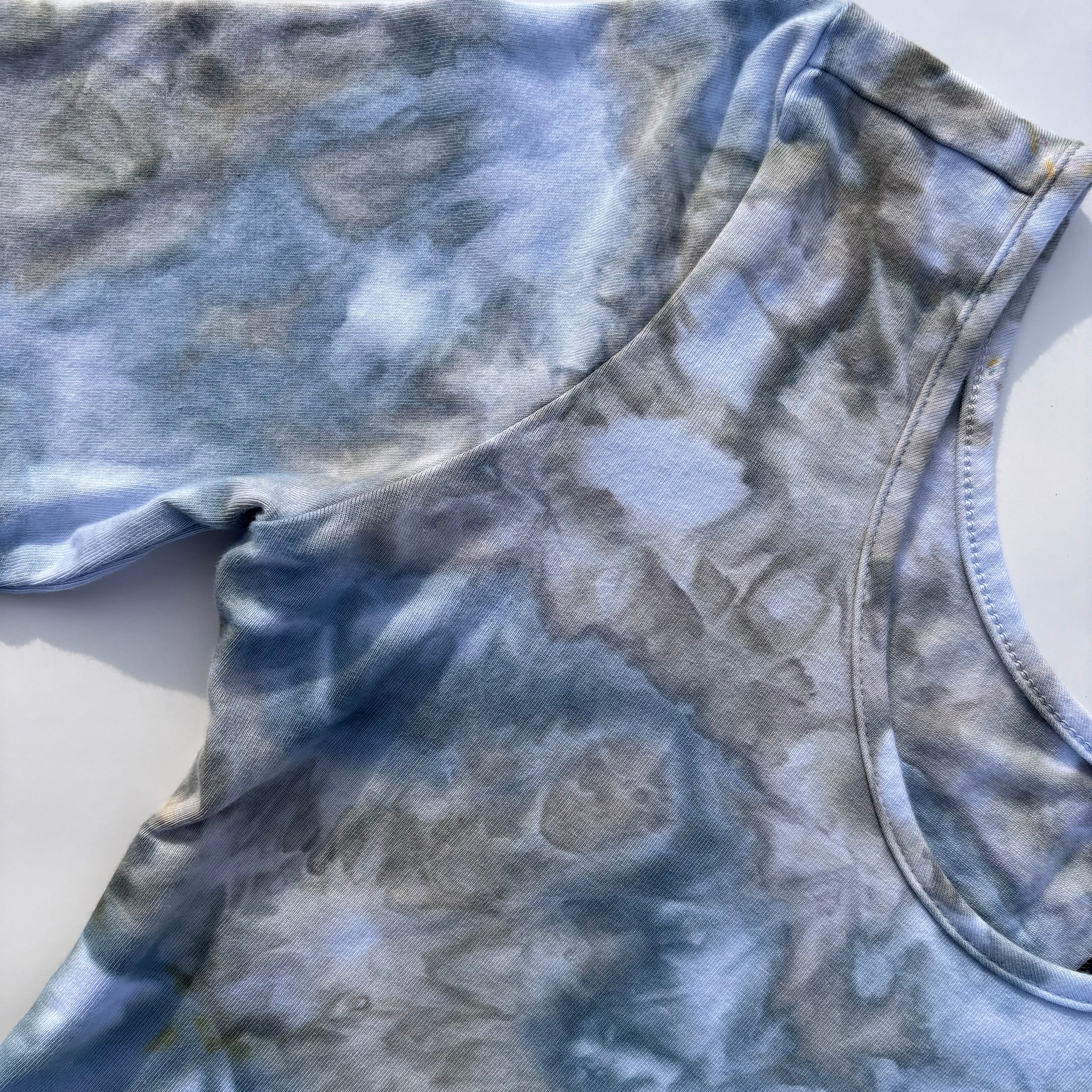 Ballet Top || Ice Dye || Tempest