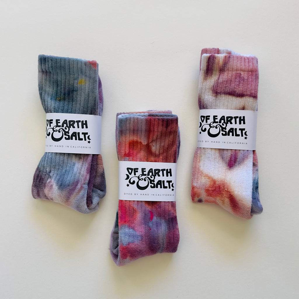Comfy Cotton Socks