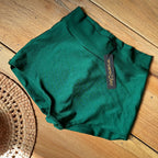 Swim Tap Short || Emerald Bay