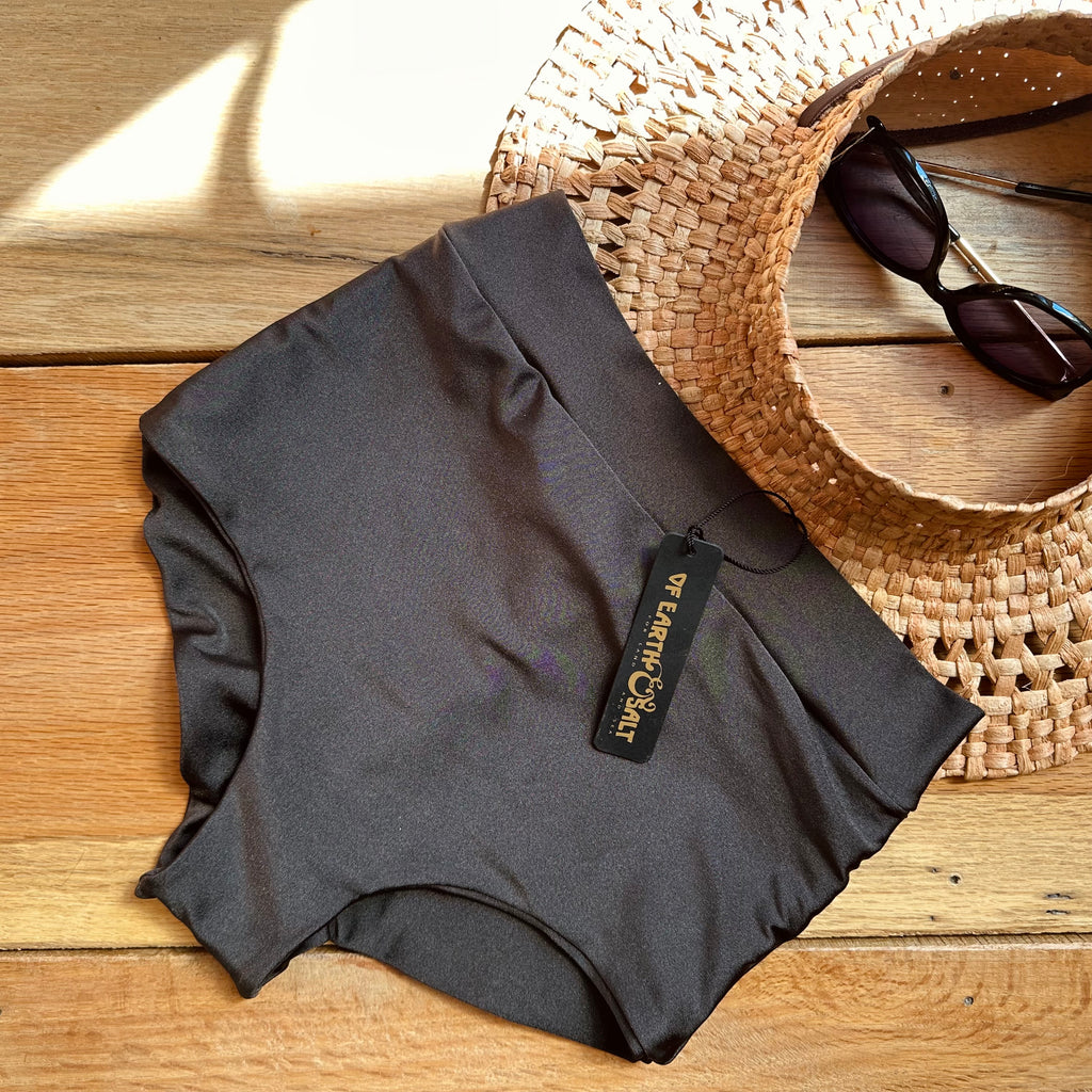 Favorite High Waist Bottoms || Hazelnut