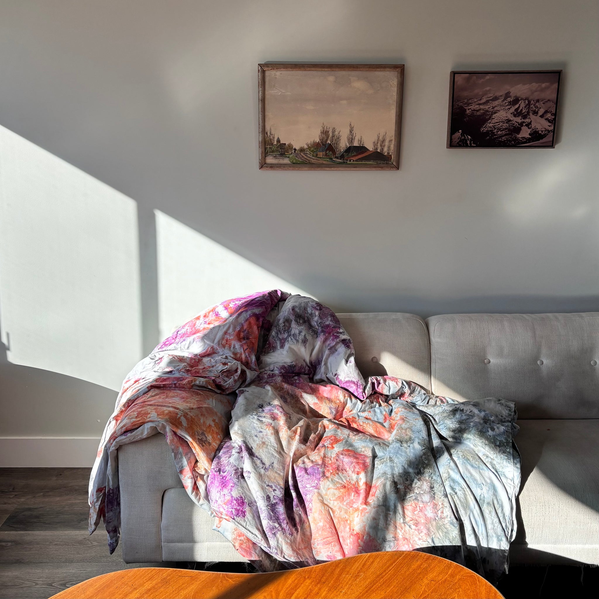 Organic Cotton Duvet (Preorder Only)