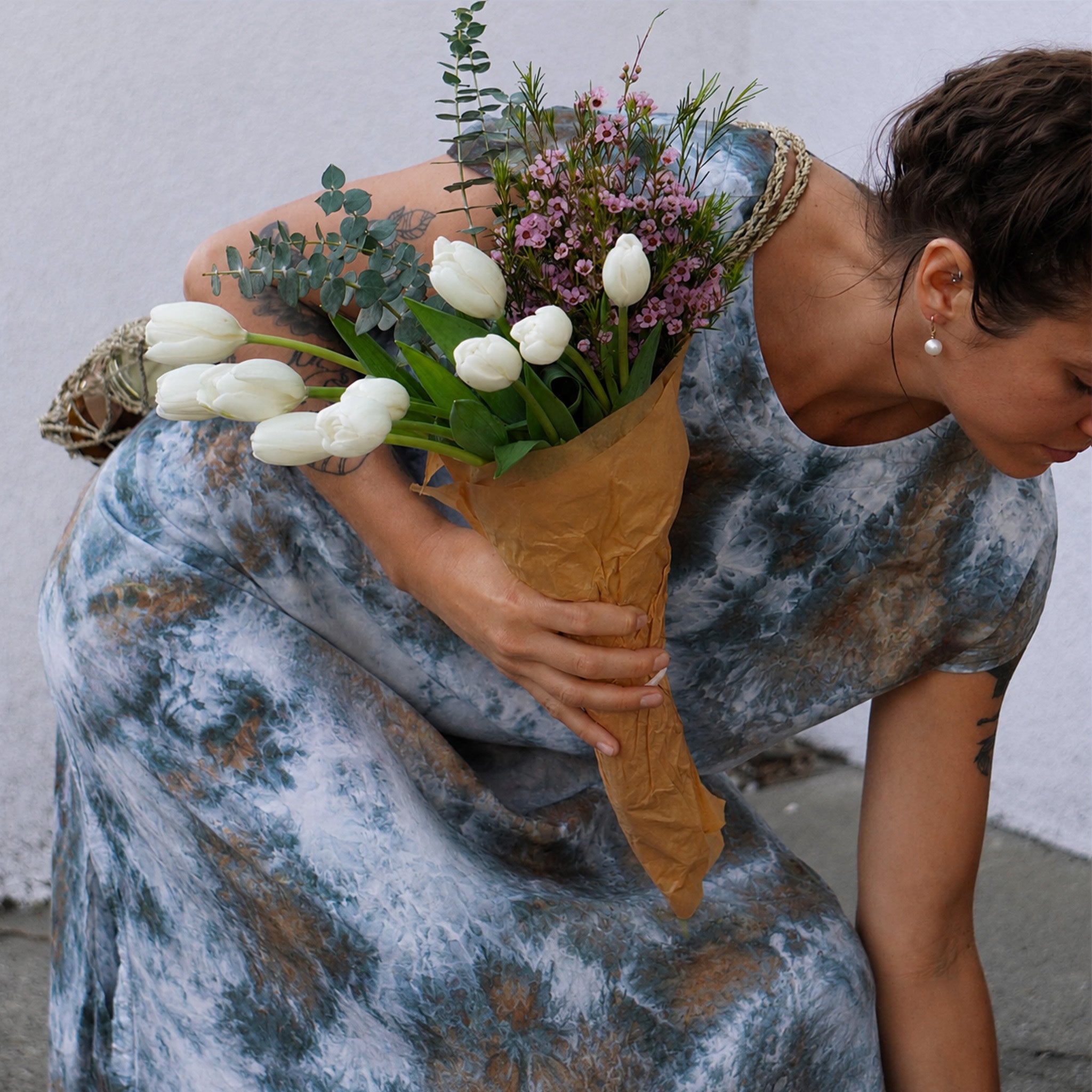 Market Dress || Tempest