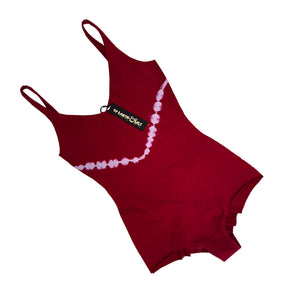 Sola Onesie || Venus || Kiss Red