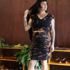 Kristina Skirt || Crinkle || Embers