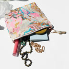 Small Astral Marble Pouches By Love Mert