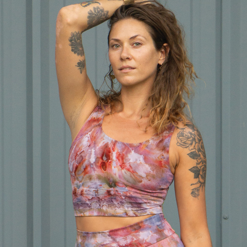 Lola Top || Ocean Jasper