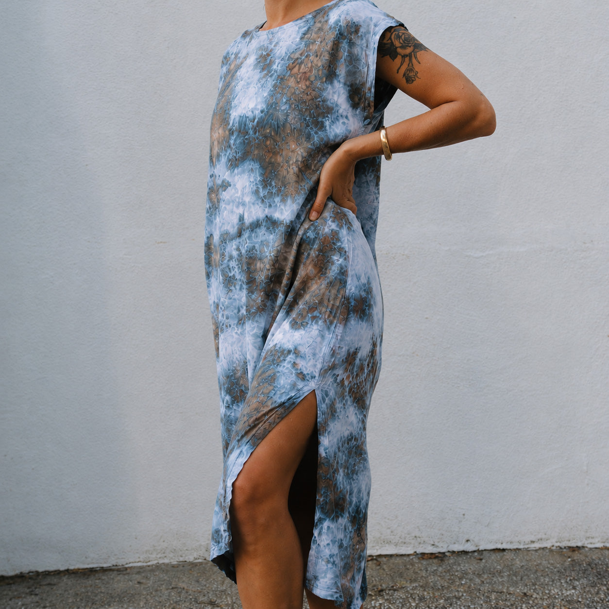 Market Dress || Tempest