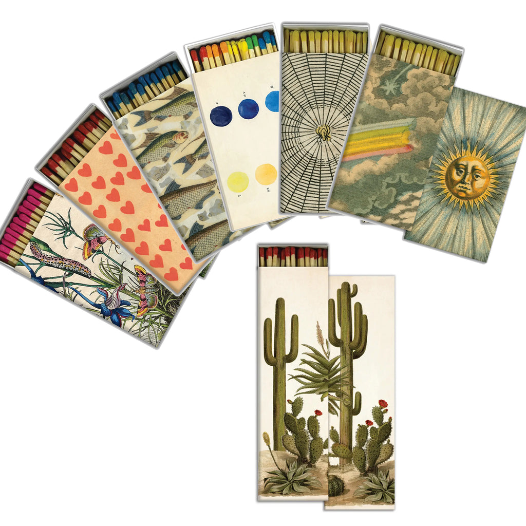 Artful Matches