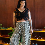 Maya Top || Embers