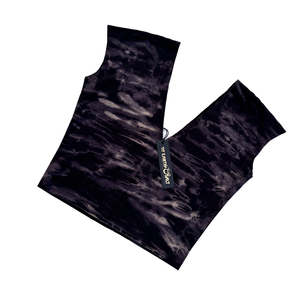 Maya Top || Crinkle || Ash