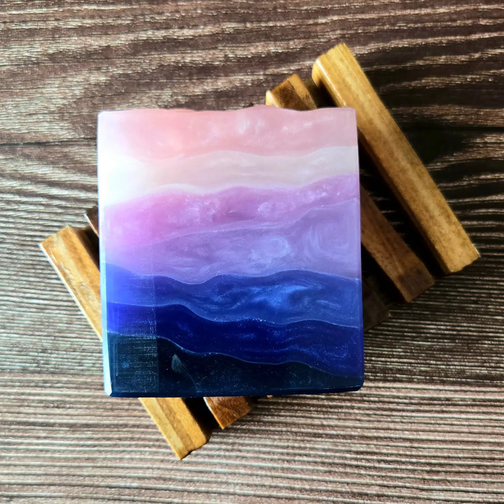 Handmade Pretty Bar Soap