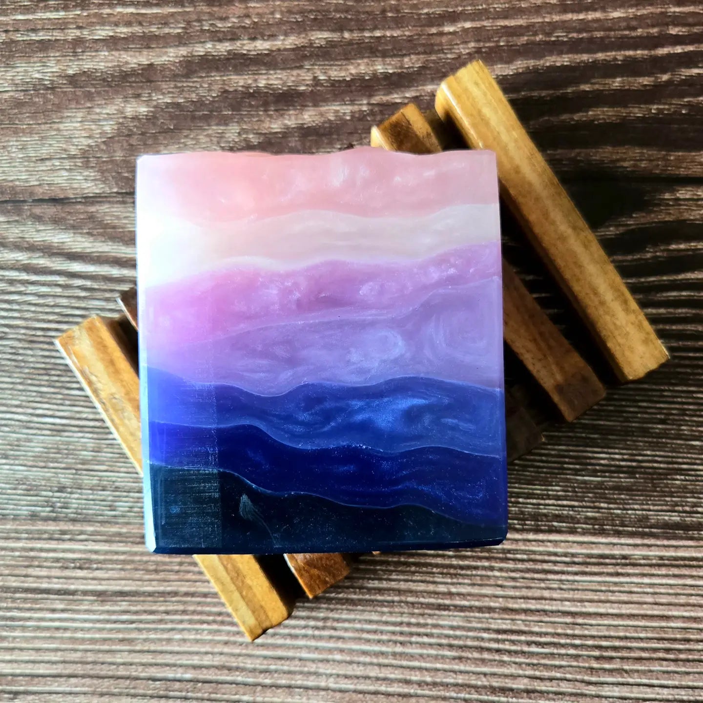 Handmade Pretty Bar Soap