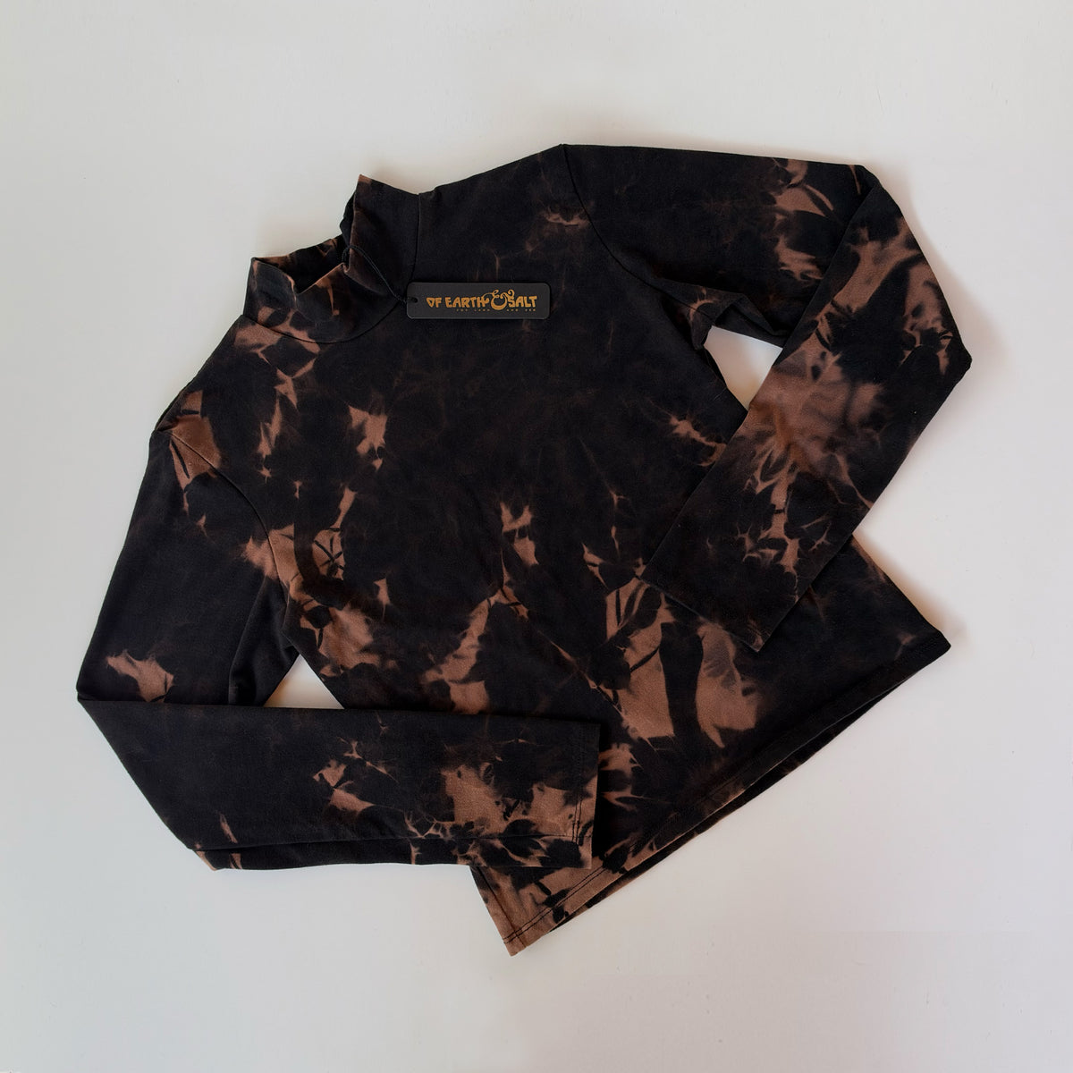 Mock Turtleneck || Embers