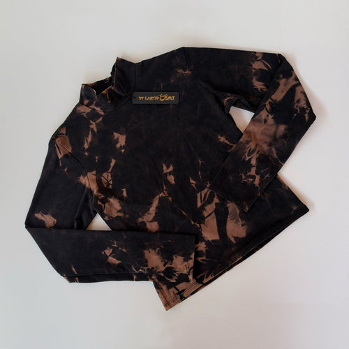 Mock Turtleneck || Embers