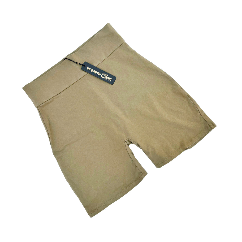 Bike Short || Moss || FINAL SALE