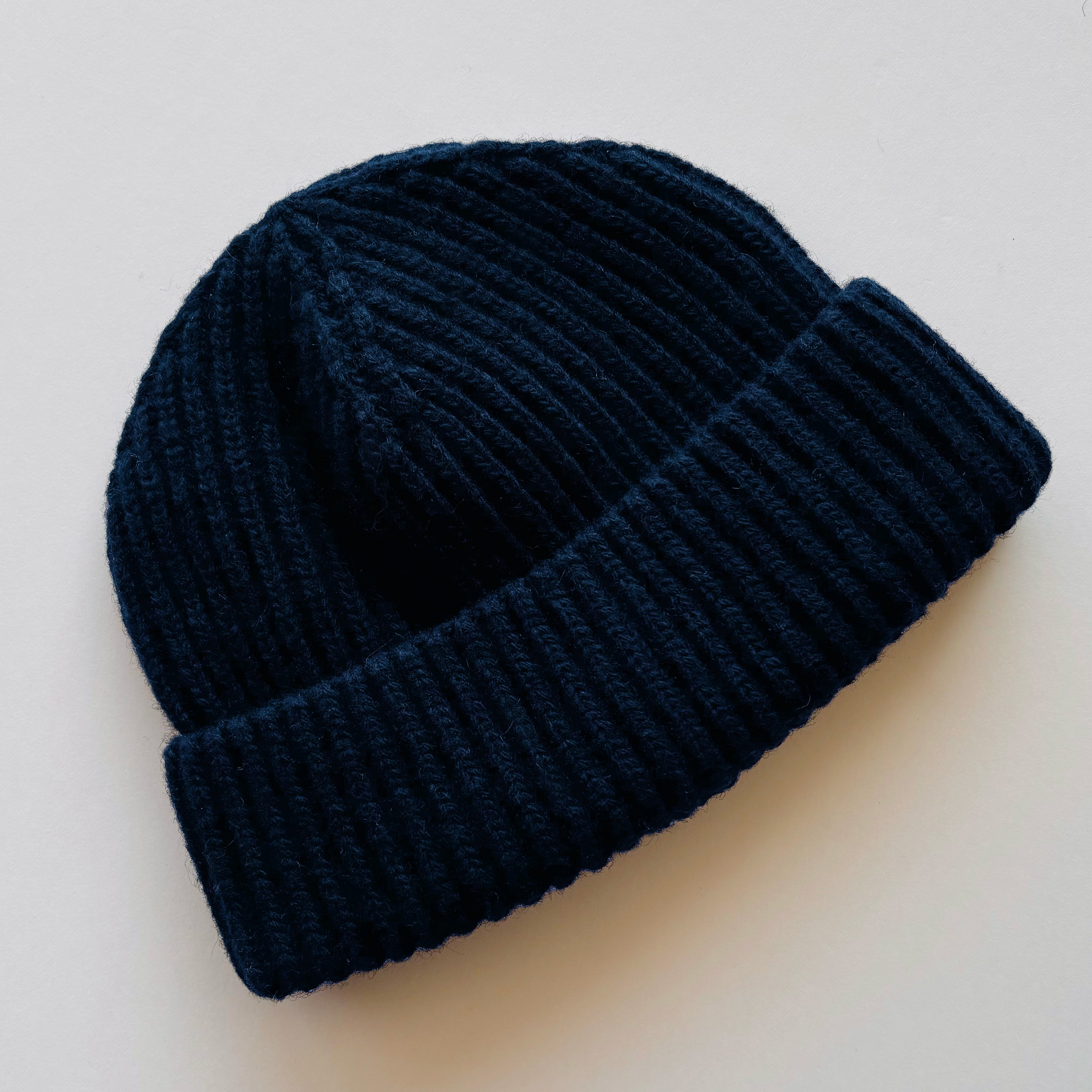 Merino Wool Beanie