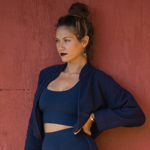 Switchable Lola Top || Neptune