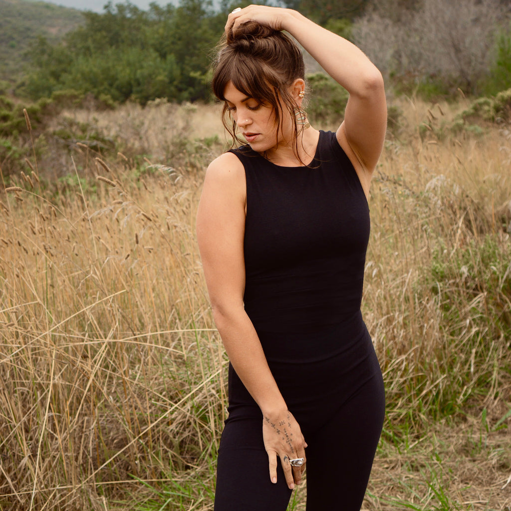 Lola Top || Black