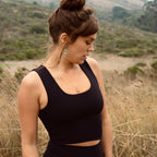 Lola Top || Black