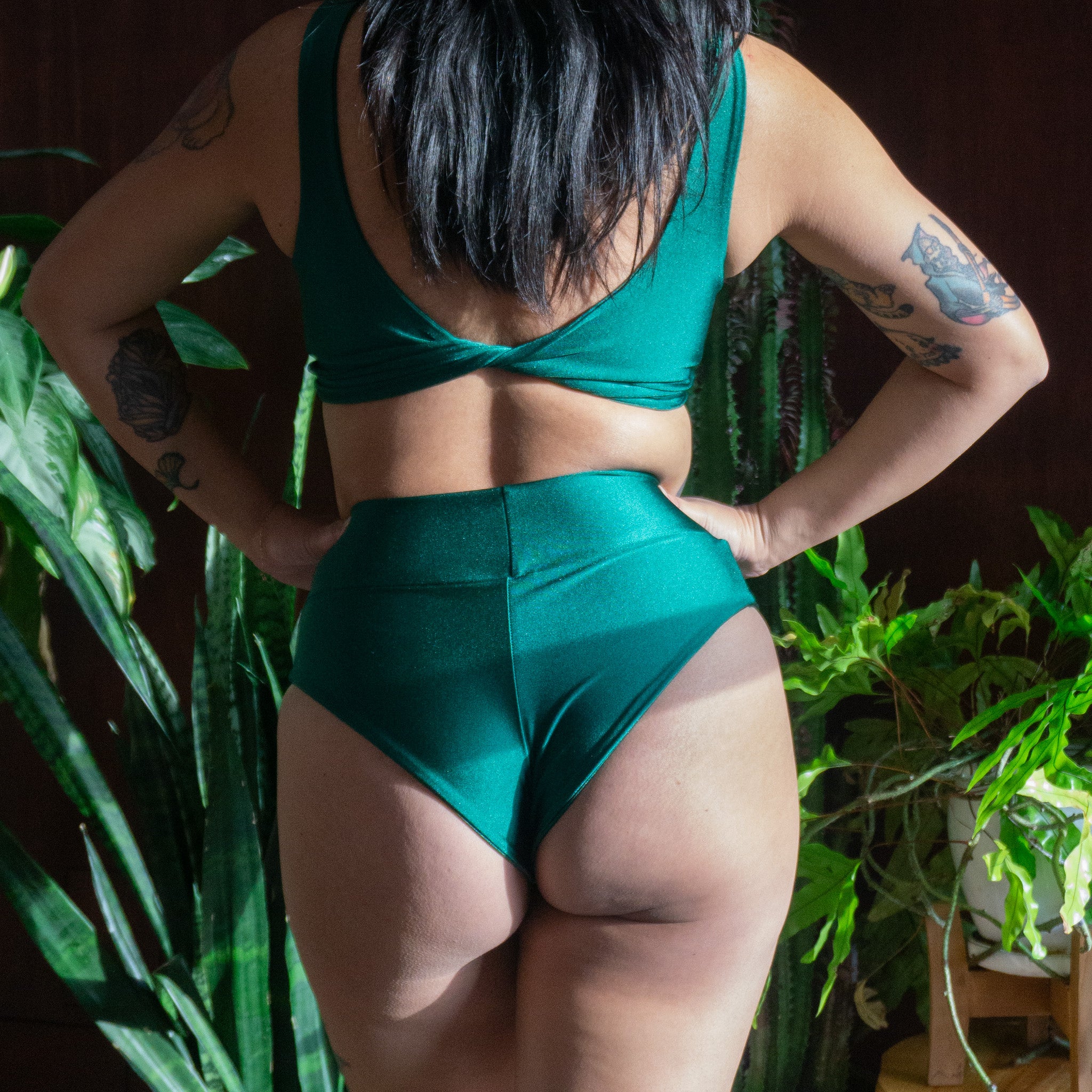 Nolita Bottoms || Emerald Bay