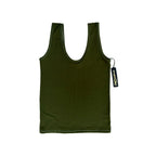 Roxy Cami || Eastern Olive
