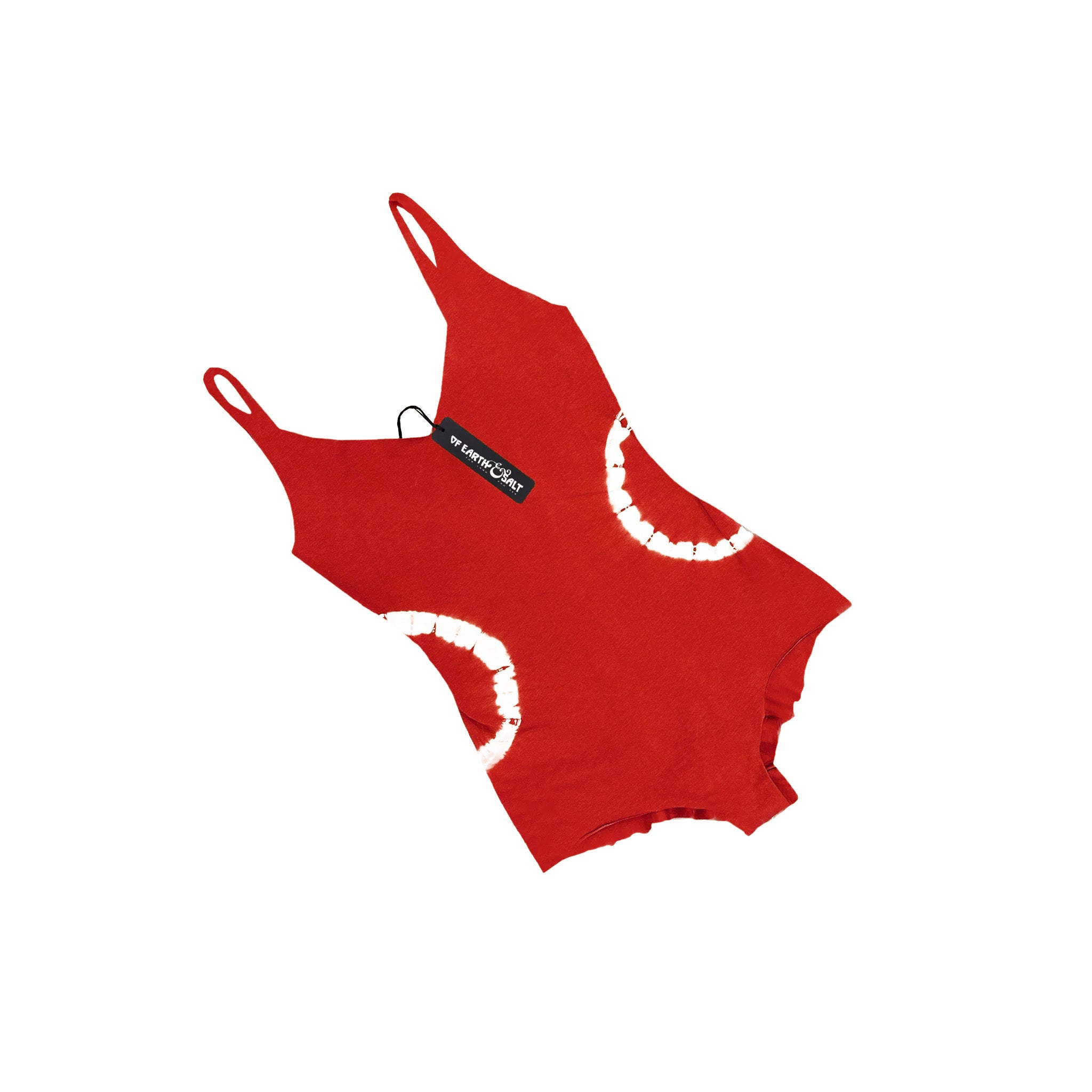 Sola Onesie || Circles || Poppy