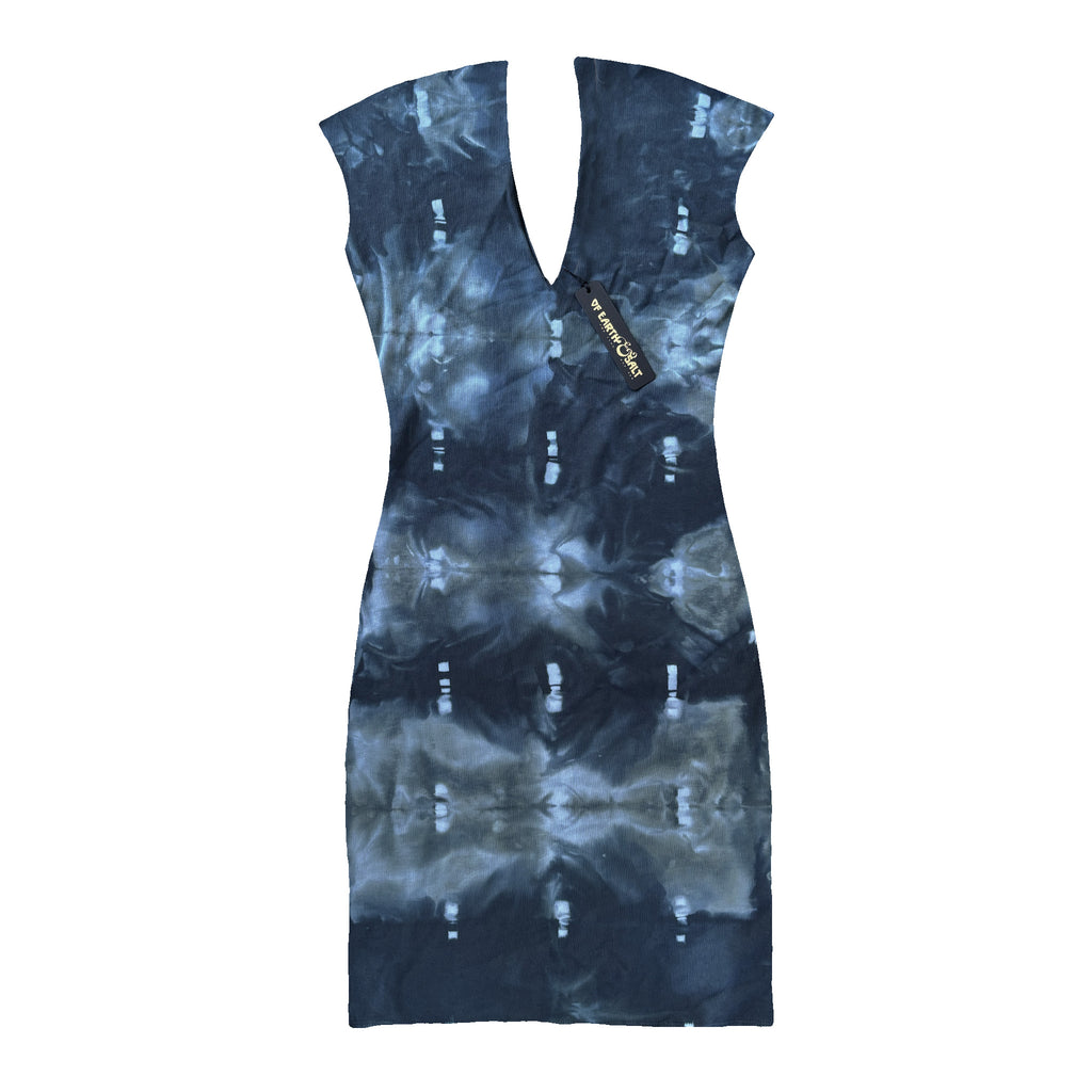 Maya Slip Dress  || Nirvana || Raven