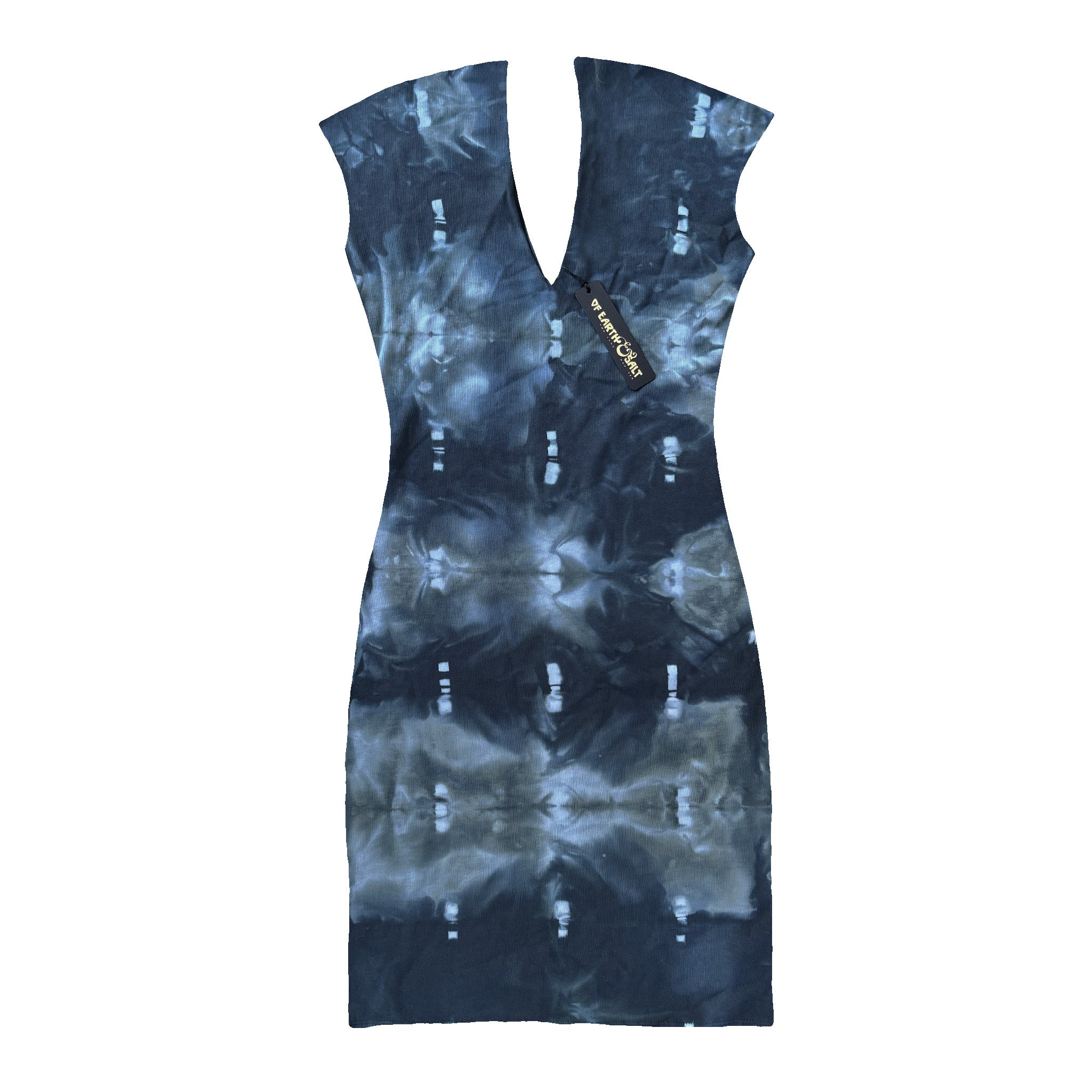 Maya Slip Dress  || Nirvana || Raven
