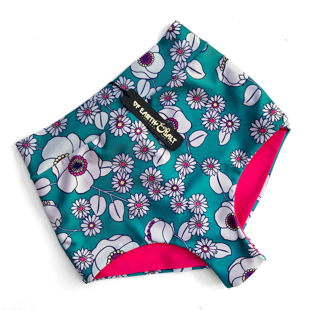 Favorite High Waist Bottoms || Summer Love