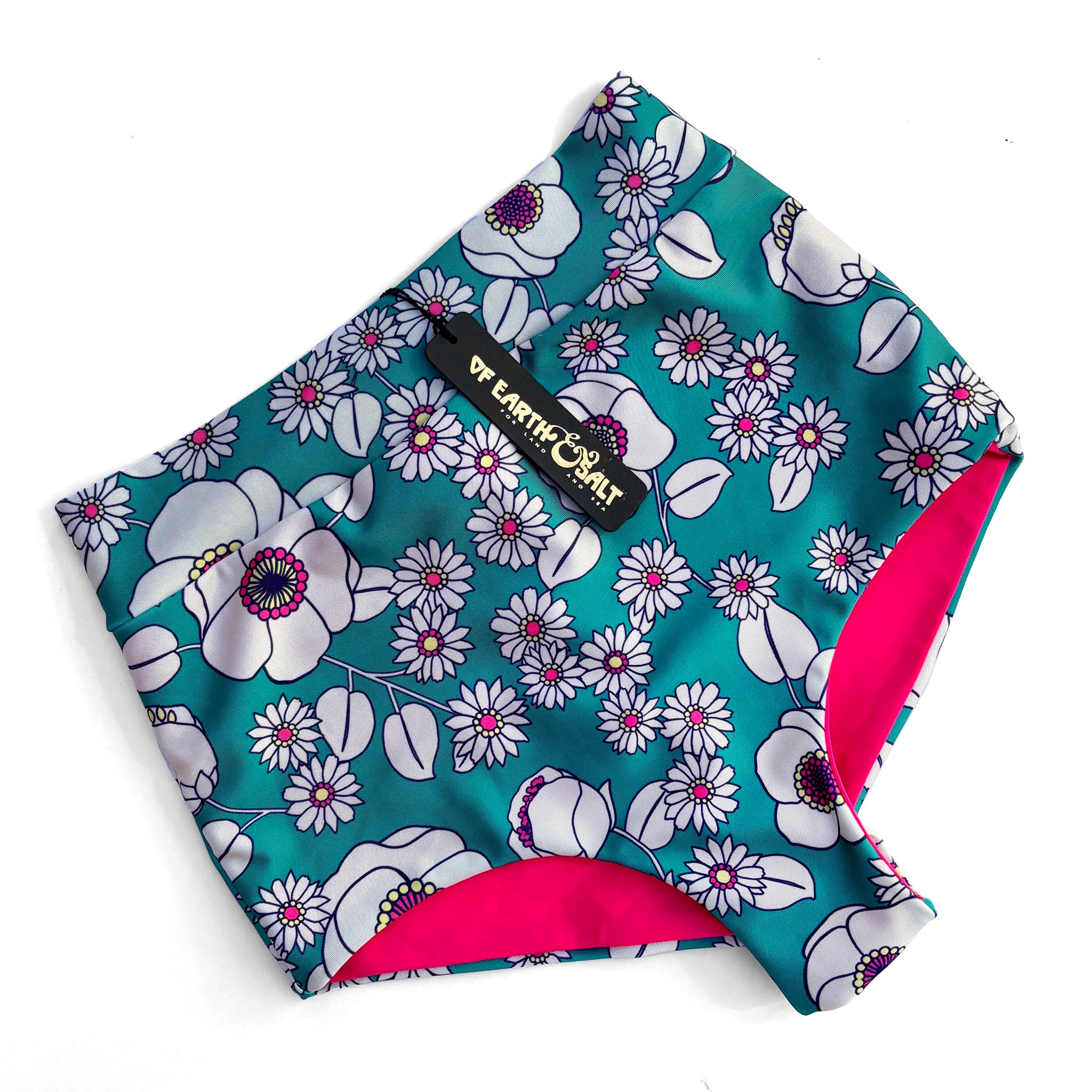 Favorite High Waist Bottoms || Summer Love